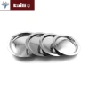 410 stainless steel plates, multi-purpose plates, craft plates, engraved plates, fruit plates details Picture